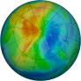 Arctic Ozone 2000-11-20